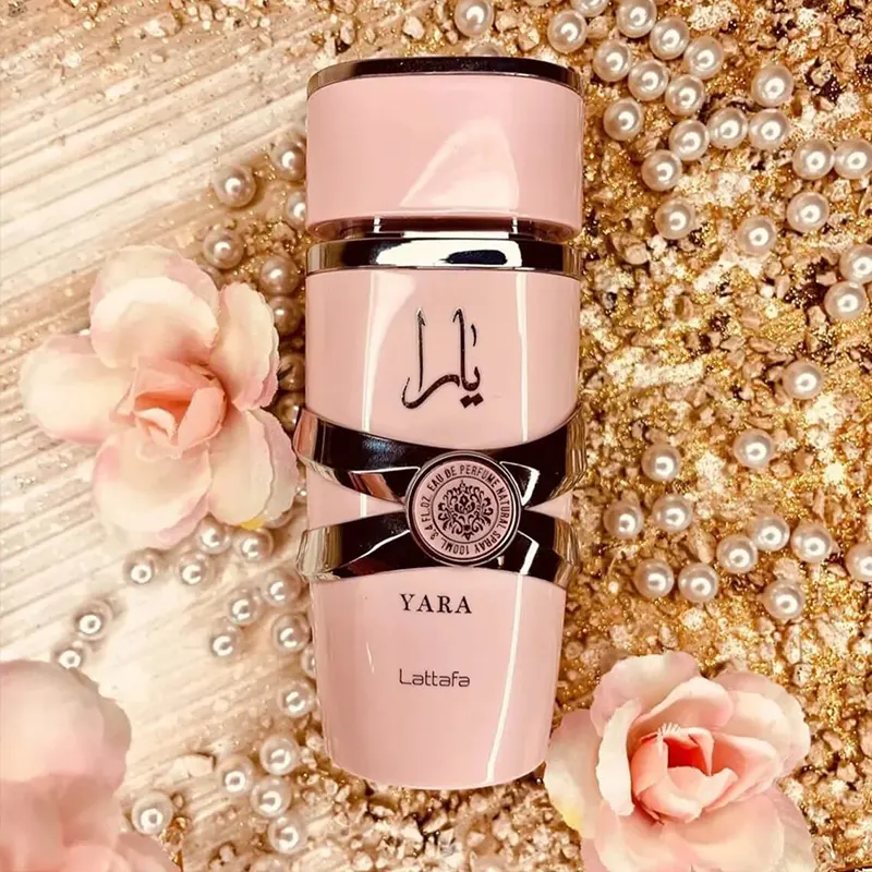 عطر لطافه یارا