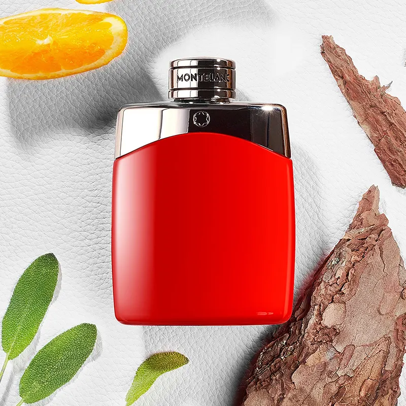 عطر مون بلان لجند رد 3 عطر مون بلان لجند رد