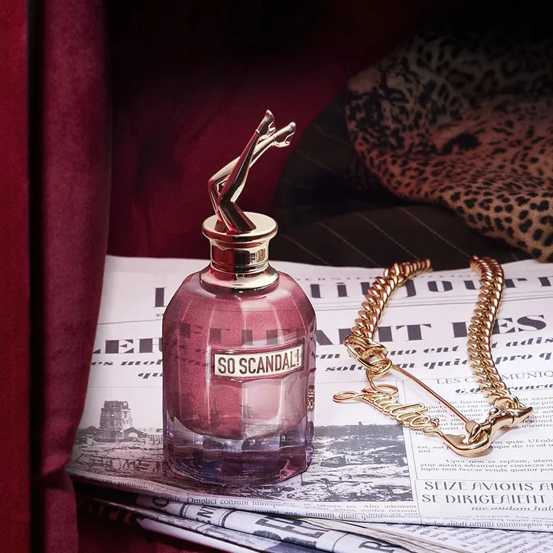 عطر ژان پل گوتیه سو اسکندال